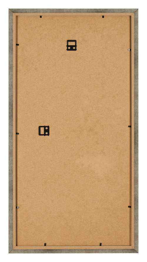 Cadre Photo 50x100cm Metal Vintage MDF Bologna Arriere | Yourdecoration.fr