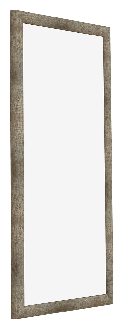 Cadre Photo 50x100cm Metal Vintage MDF Bologna De Face Oblique | Yourdecoration.fr