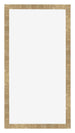 Cadre Photo 50x100cm Or Antique MDF Bologna De Face | Yourdecoration.fr
