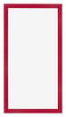 Cadre Photo 50x100cm Rouge MDF Bologna De Face | Yourdecoration.fr
