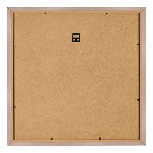 Cadre Photo 50x50cm Rose Ancien MDF Bologna Arriere | Yourdecoration.fr
