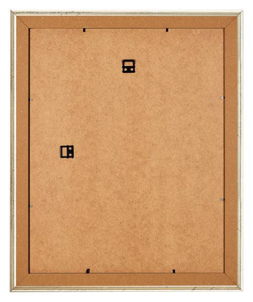 Cadre Photo 50x60cm Brillance Metallique MDF Lazio Arriere | Yourdecoration.fr