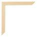 Cadre Photo 50x65cm Hêtre Décor MDF Bologna Detail Coin | Yourdecoration.fr