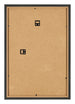 Cadre Photo 50x75cm Anthracite MDF Bologna Arriere | Yourdecoration.fr