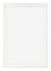 Cadre Photo 50x75cm Blanc Vintage MDF Pisa De Face | Yourdecoration.fr