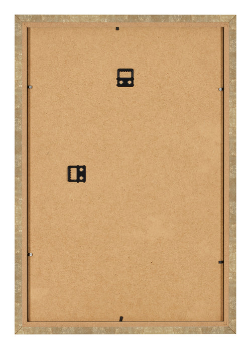 Cadre Photo 50x75cm Or Antique MDF Bologna Arriere | Yourdecoration.fr