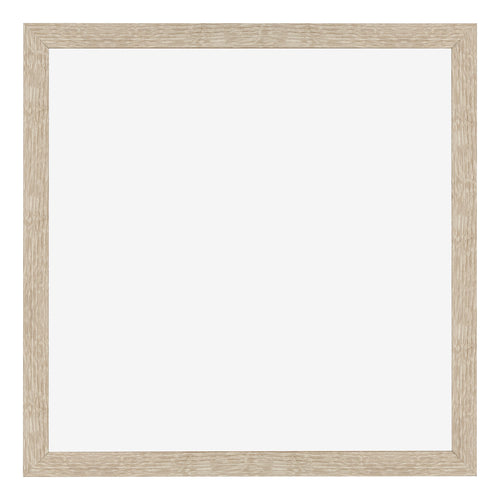 Cadre Photo 55x55cm Chêne Sonoma MDF Bologna De Face | Yourdecoration.fr