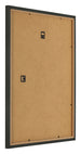 Cadre Photo 55x65cm Anthracite MDF Bologna Arriere Oblique | Yourdecoration.fr