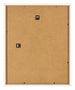 Cadre Photo 55x65cm Blanc Brillant MDF Bologna Arriere | Yourdecoration.fr