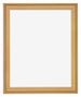 Cadre Photo 55x65cm De Pin Grain de Bois MDF Lazio De Face | Yourdecoration.fr