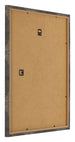 Cadre Photo 55x65cm Metal Oxyde MDF Bologna Arriere Oblique | Yourdecoration.fr
