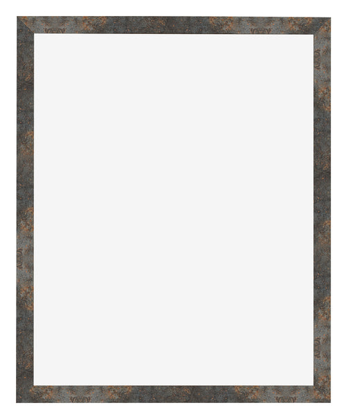 Cadre Photo 55x65cm Metal Oxyde MDF Bologna De Face | Yourdecoration.fr