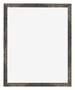 Cadre Photo 55x65cm Metal Oxyde MDF Bologna De Face | Yourdecoration.fr