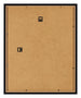 Cadre Photo 55x65cm Noir Brillant MDF Bologna Arriere | Yourdecoration.fr