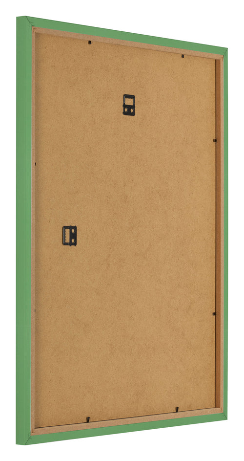 Cadre Photo 55x65cm Vert MDF Bologna Arriere Oblique | Yourdecoration.fr