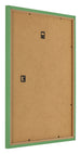 Cadre Photo 55x65cm Vert MDF Bologna Arriere Oblique | Yourdecoration.fr