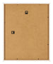 Cadre Photo 56x71cm Blanc Mat MDF Bologna Arriere | Yourdecoration.fr