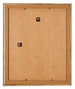 Cadre Photo 56x71cm Or Antique MDF Lazio Arriere | Yourdecoration.fr