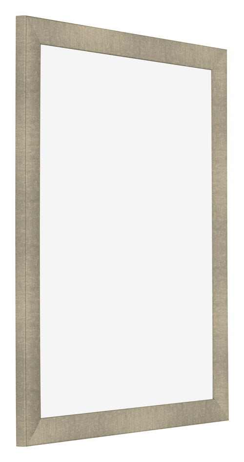 Cadre Photo 56x71cm Or Vintage MDF Pisa De Face Oblique | Yourdecoration.fr
