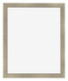 Cadre Photo 56x71cm Or Vintage MDF Pisa De Face | Yourdecoration.fr