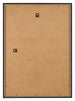 Cadre Photo 59x84cm Anthracite MDF Bologna Arriere | Yourdecoration.fr
