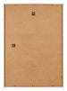 Cadre Photo 59x84cm Blanc Mat MDF Bologna Arriere | Yourdecoration.fr