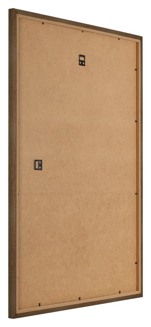Cadre Photo 59x84cm Chene Rustique MDF Bologna Arriere Oblique | Yourdecoration.fr