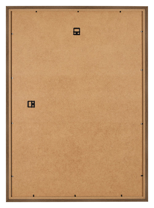 Cadre Photo 59x84cm Chene Rustique MDF Bologna Arriere | Yourdecoration.fr
