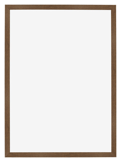 Cadre Photo 59x84cm Chene Rustique MDF Bologna De Face | Yourdecoration.fr