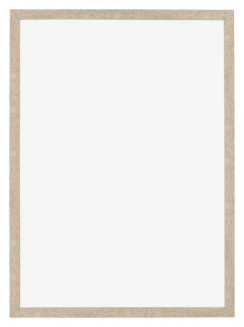 Cadre Photo 59x84cm Chêne Sonoma MDF Bologna De Face | Yourdecoration.fr