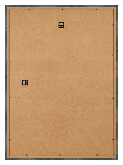 Cadre Photo 59x84cm Metal Oxyde MDF Bologna Arriere | Yourdecoration.fr
