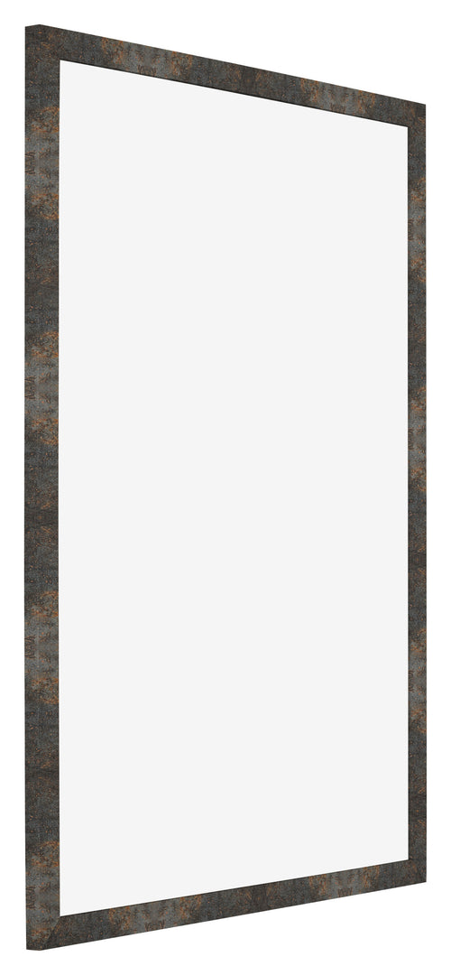 Cadre Photo 59x84cm Metal Oxyde MDF Bologna De Face Oblique | Yourdecoration.fr