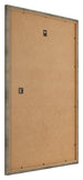 Cadre Photo 59x84cm Metal Vintage MDF Bologna Arriere Oblique | Yourdecoration.fr