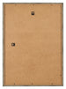 Cadre Photo 59x84cm Metal Vintage MDF Bologna Arriere | Yourdecoration.fr
