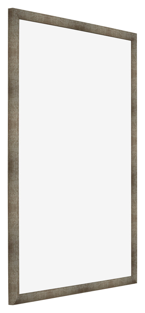 Cadre Photo 59x84cm Metal Vintage MDF Bologna De Face Oblique | Yourdecoration.fr
