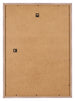 Cadre Photo 59x84cm Rose Ancien MDF Bologna Arriere | Yourdecoration.fr