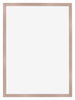 Cadre Photo 59x84cm Rose Ancien MDF Bologna De Face | Yourdecoration.fr