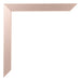Cadre Photo 59x84cm Rose Ancien MDF Bologna Detail Coin | Yourdecoration.fr