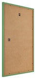 Cadre Photo 59x84cm Vert MDF Bologna Arriere Oblique | Yourdecoration.fr