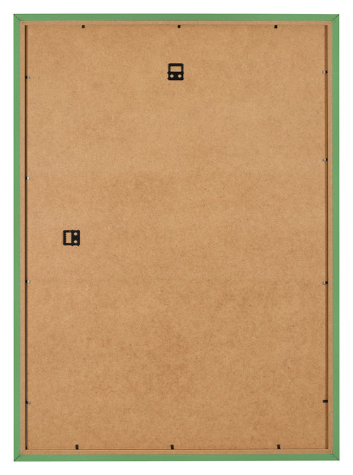 Cadre Photo 59x84cm Vert MDF Bologna Arriere | Yourdecoration.fr