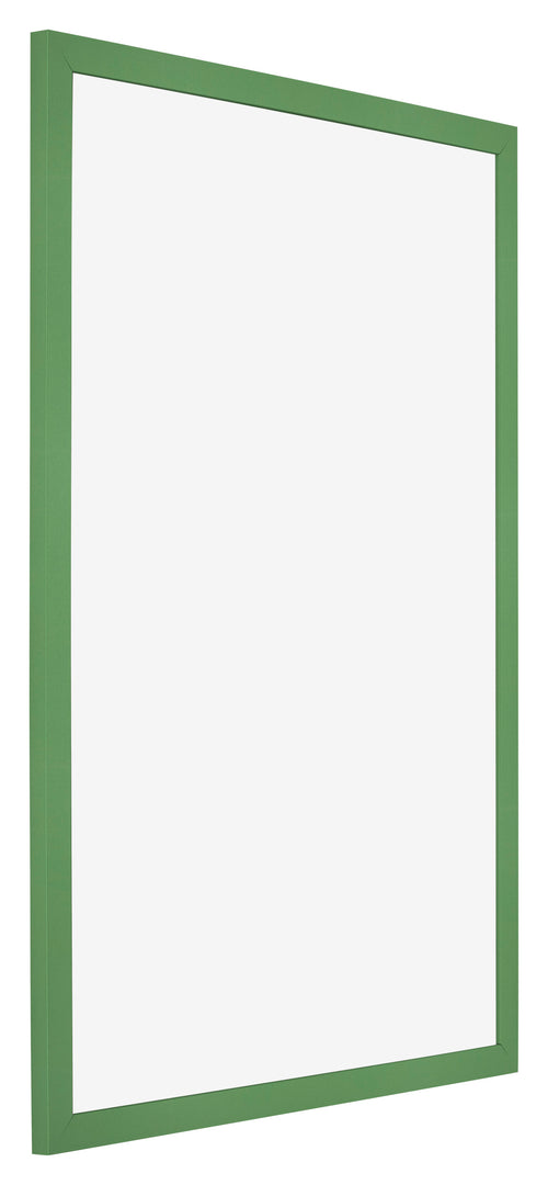 Cadre Photo 59x84cm Vert MDF Bologna De Face Oblique | Yourdecoration.fr