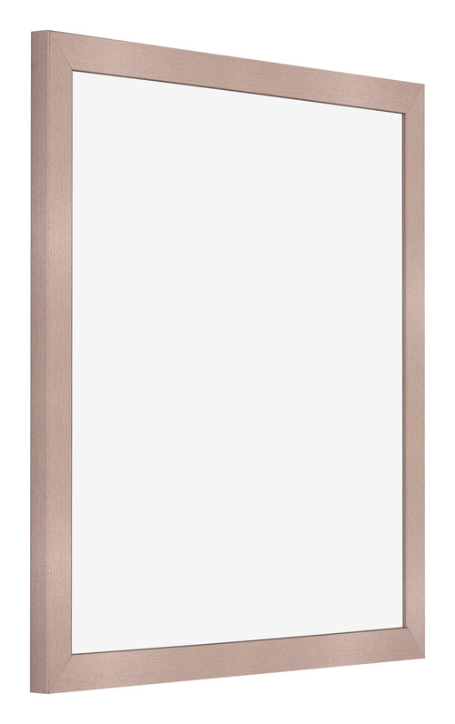 Cadre Photo 60x60cm Rose Ancien MDF Bologna De Face Oblique | Yourdecoration.fr