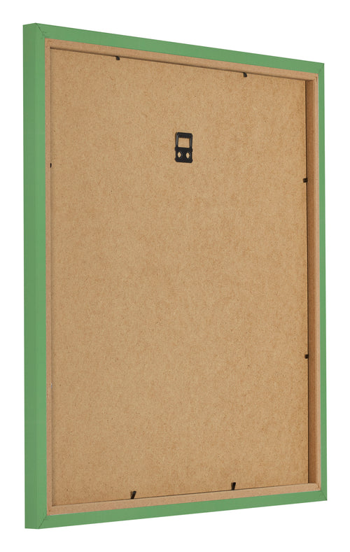 Cadre Photo 60x60cm Vert MDF Bologna Arriere Oblique | Yourdecoration.fr