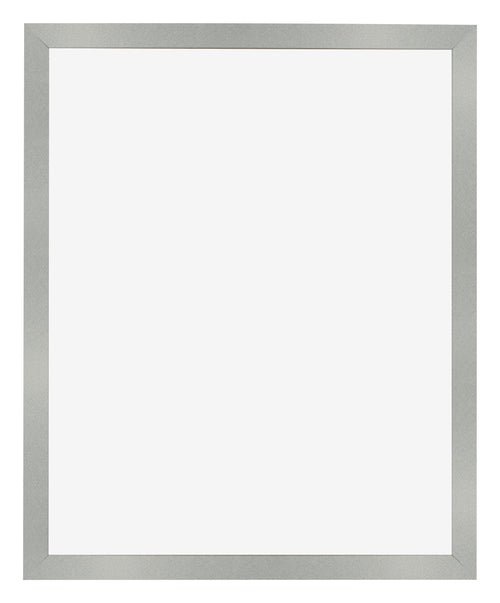 Cadre Photo 60x70cm Aluminium Brossé MDF Bologna De Face | Yourdecoration.fr