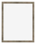 Cadre Photo 60x70cm Metal Vintage MDF Bologna De Face | Yourdecoration.fr