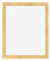Cadre Photo 60x70cm Or Vintage MDF Pisa De Face | Yourdecoration.fr