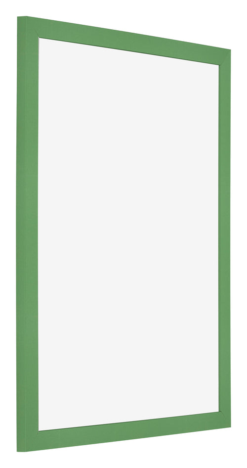 Cadre Photo 60x70cm Vert MDF Bologna De Face Oblique | Yourdecoration.fr