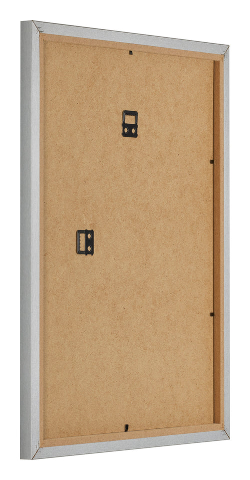 Cadre Photo 60x80cm Acier Inoxydable MDF Bologna Arriere Oblique | Yourdecoration.fr