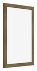 Cadre Photo 60x80cm Bronze Décor MDF Bologna De Face Oblique | Yourdecoration.fr