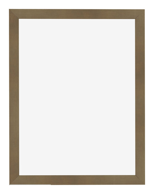Cadre Photo 60x80cm Bronze Décor MDF Bologna De Face | Yourdecoration.fr